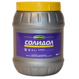 OIL RIGHT  Смазка Солидол  Жировой (ведро)