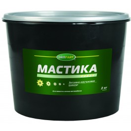 OIL RIGHT  Мастика  Битумно-Каучуковая  БИКОР