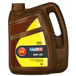 LUXE CG-4 DIESEL 10W-40 Semi-synthetic