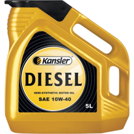 KANSLER  DIESEL  10W-40  Semi-synthetic