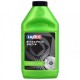 LUXE  Тормозная жидкость  DOT-4   "GREEN LINE"