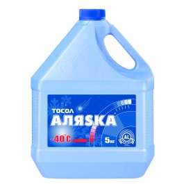ALEASKA ANTIGEL A-40