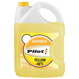 PILOTS ANTIFREEZE-36 G11 YELLOW