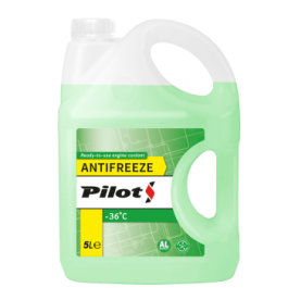 PILOTS ANTIFREEZE-36 G11 GREEN