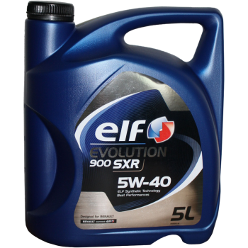 Corauto Trans Elf Evolution 900 Sxr 5w 40 Synthetic